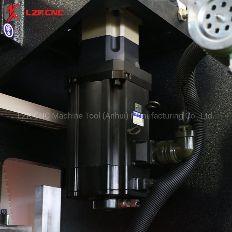 Lzkcnc Epb-45t2000 All Electric Servo CNC Press Brake with Esa S860 Controller