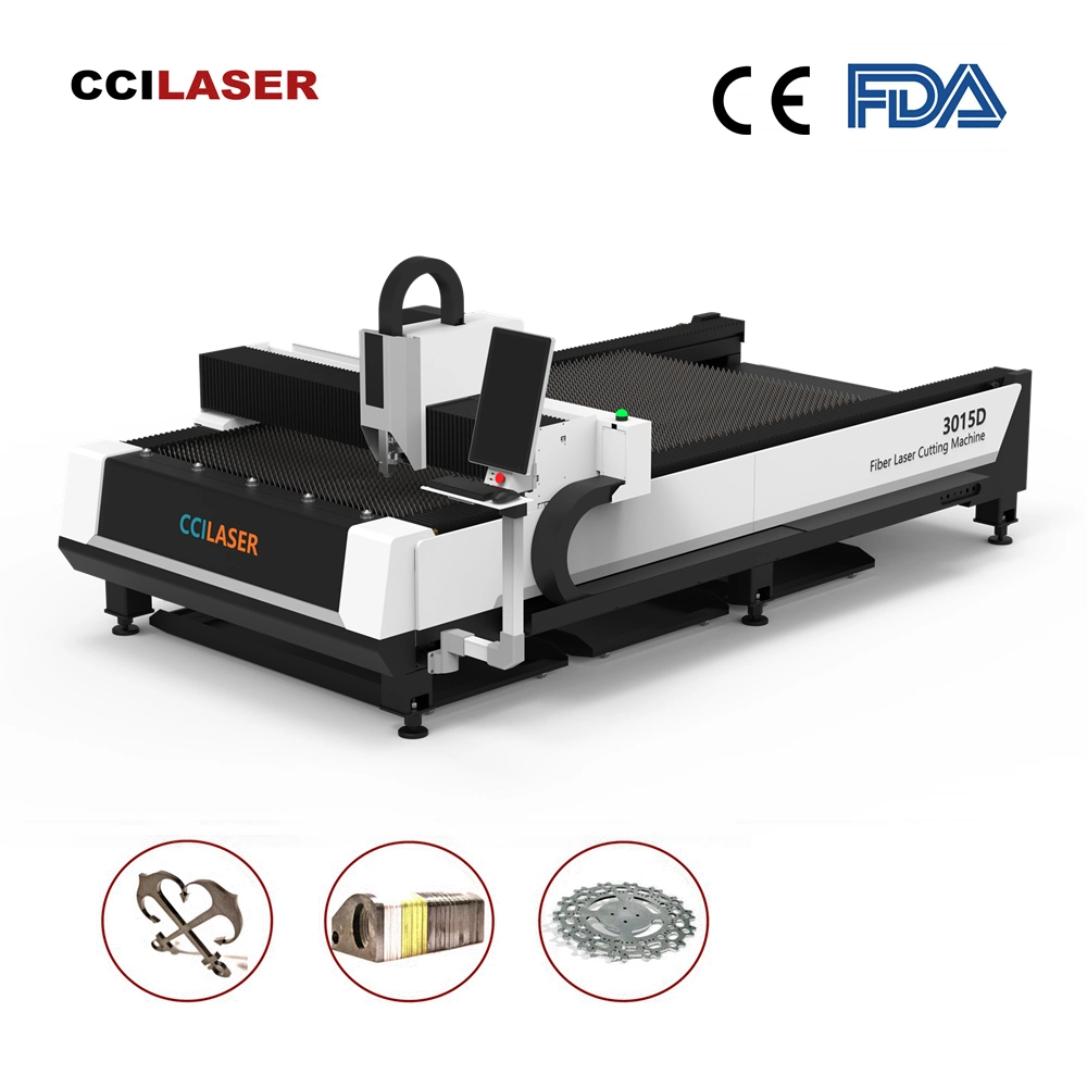 Metal Plate Precision Cutting CNC Fiber Laser Beam Density Lattice Cutting Laser Cutter Fiber Laser Cutting Machine CNC Machinery Best Laser Cutting