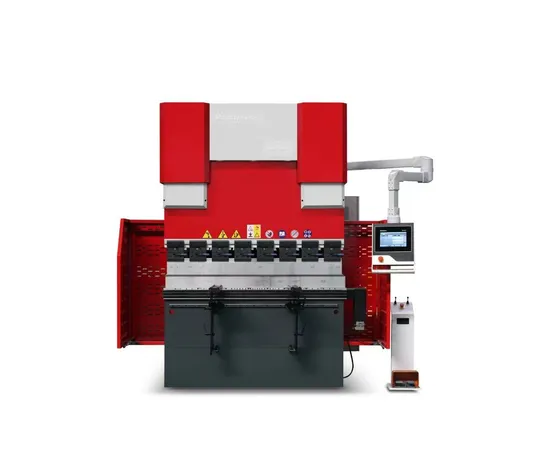 4+1 ось Kcn-10032 Wc67y Автоматический листогибочный пресс из мягкой стали с ЧПУ и ЧПУ с управлением CT12 для листовой стали, металлической стали, мягкой стали, углеродистой, нержавеющей стали, CS