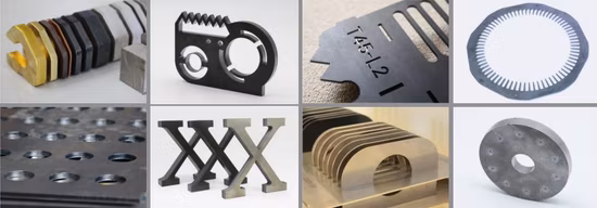 Высокоскоростная автоматическая машина для лазерной резки с ЧПУ мощностью от 1 до 6 кВт для продажи алюминиевого медного листа или трубы из мягкой нержавеющей стали