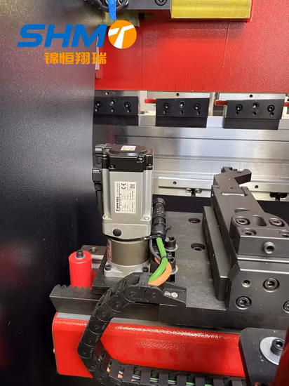 Delem Da58t 6+1 осевой листогибочный станок с гидравлическим листогибочным прессом с ЧПУ