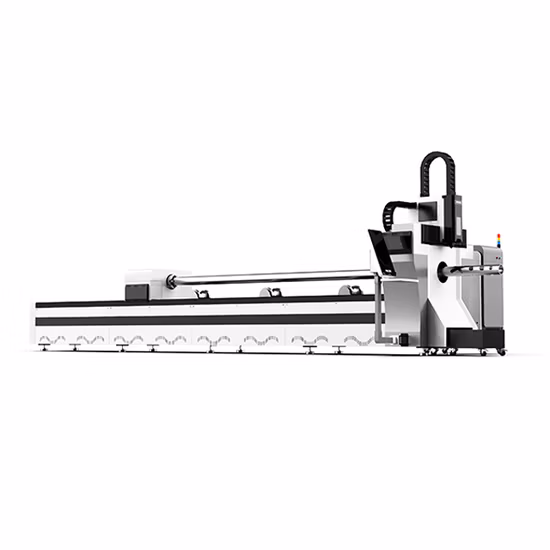 1 кВт/2 кВт/3 кВт Профессиональный станок для лазерной резки с ЧПУ для нержавеющей стали/углеродистой стали/алюминия/латуни/оцинкованной круглой/квадратной трубы/волоконного лазера для металлических труб