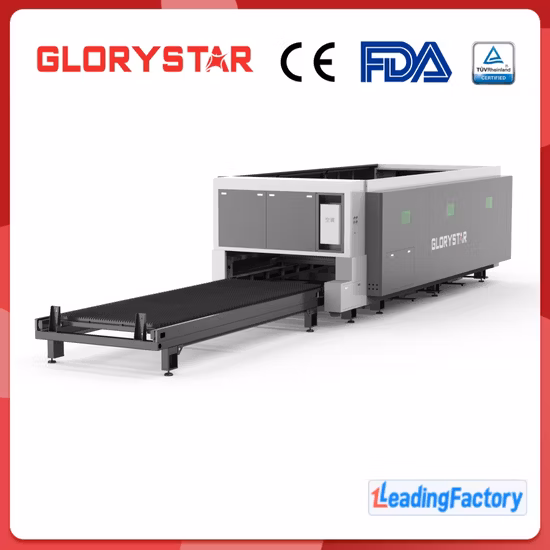 Двойные обменные платформы 1500 Вт, 2000 Вт, 3000 Вт, 6000 Вт, 8 кВт, 10 кВт, 12 кВт, 20 кВт, волоконный станок для лазерной резки.