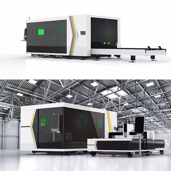 Станок для лазерной резки с металлическим волокном Durama с ЧПУ 1 кВт, 2 кВт, 3 кВт, 5 кВт на продажу