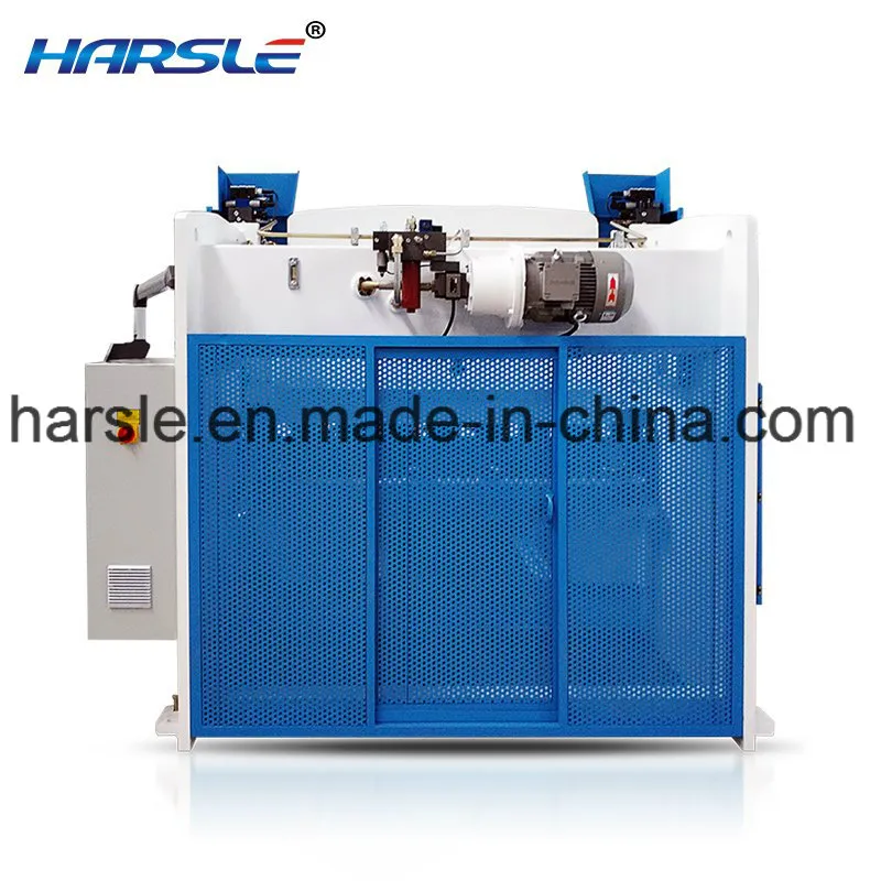 Утвержденный Ce гидравлический листогибочный пресс с ЧПУ 100t/3200 Производитель листового металла
