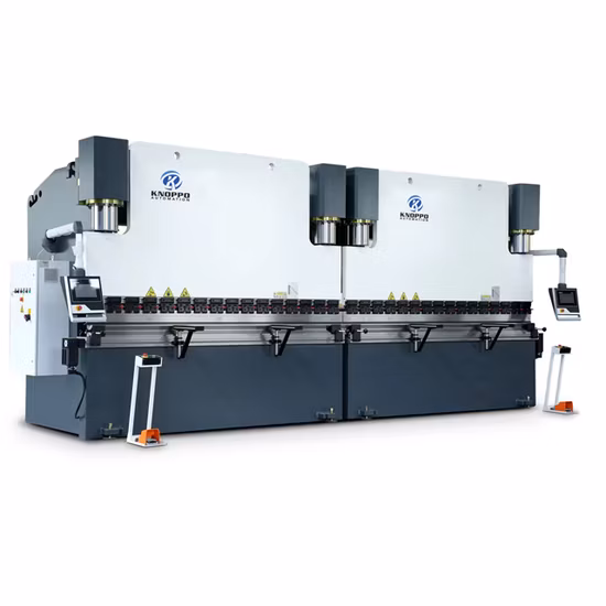 Китай листогибочный пресс 200т4000 с системой Delem